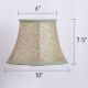 Brocade Bell Lampshade